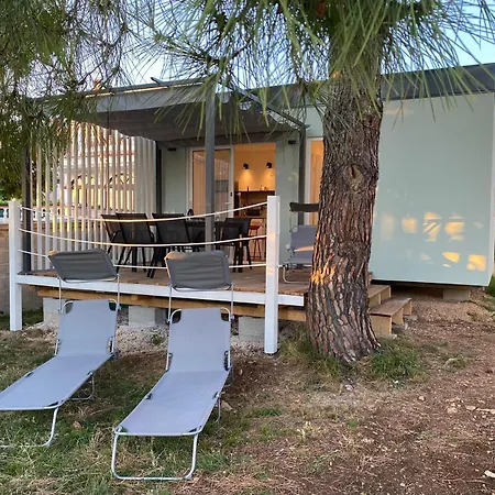 Tiny K1 And K2 Camping